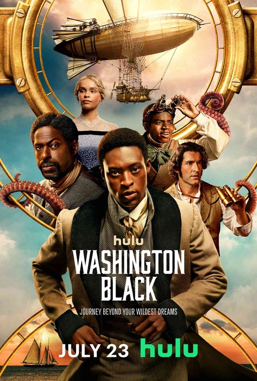 مسلسل Washington Black الموسم الاول الحلقة 7 مترجمة