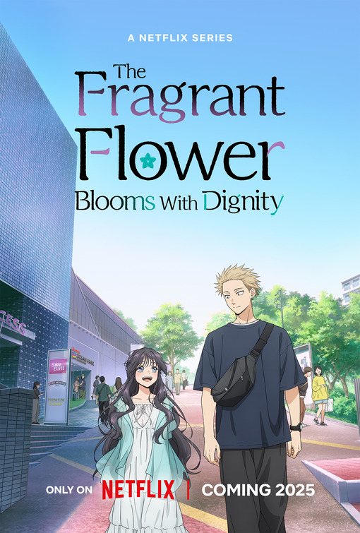 انمي Kaoru Hana wa Rin to Saku الحلقة 12 مترجمة