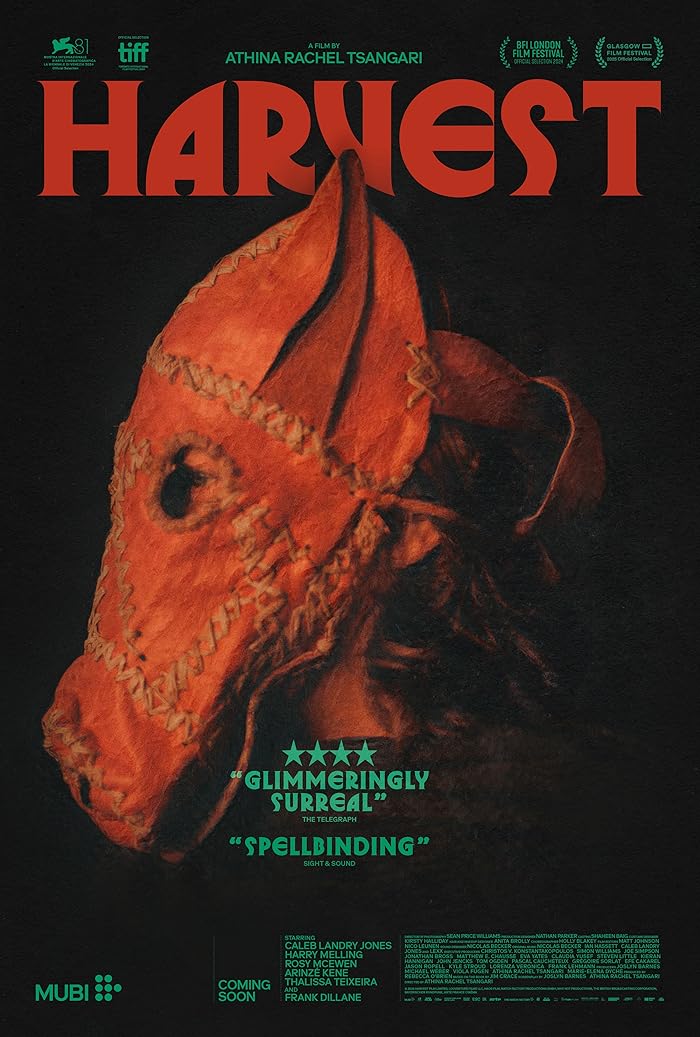 فيلم Harvest 2024 مترجم اون لاين