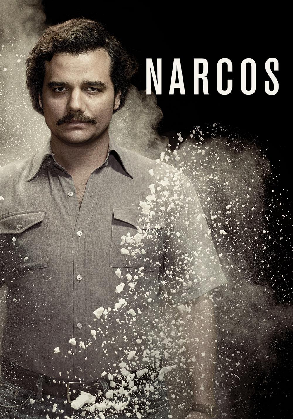 مسلسل Narcos الموسم 1