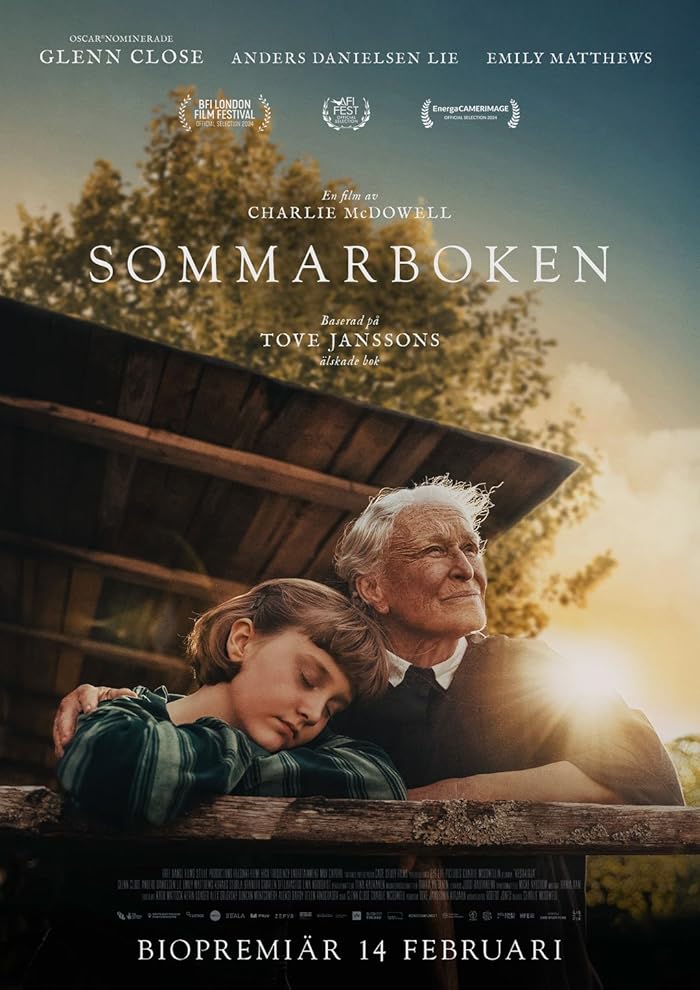 فيلم The Summer Book 2024 مترجم اون لاين