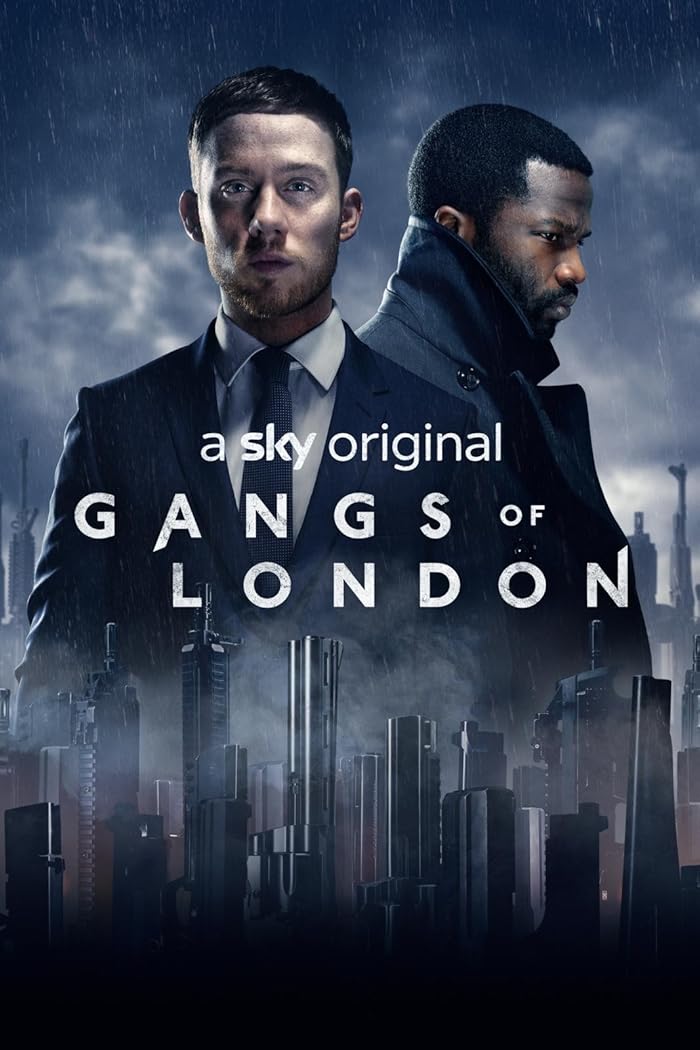 مسلسل Gangs of London الموسم الاول الحلقة 4 مترجمة