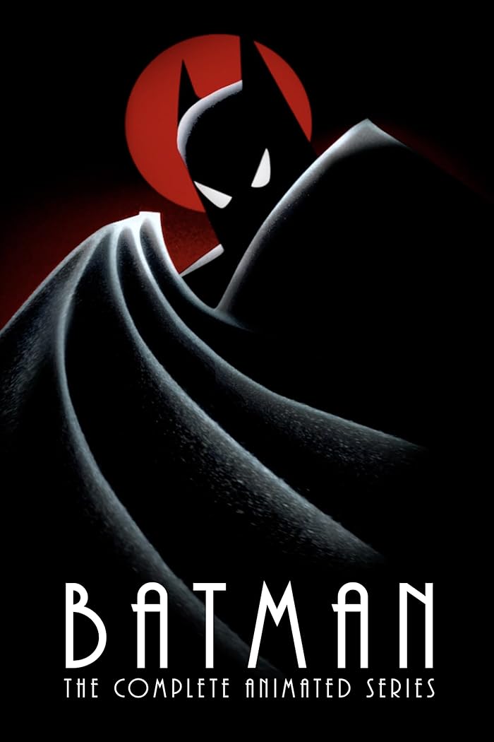 مسلسل Batman: The Animated Series الموسم الرابع الحلقة 4 مترجمة