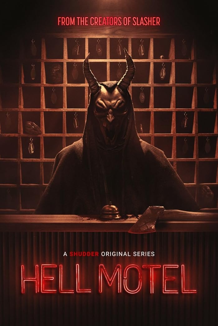 مسلسل Hell Motel