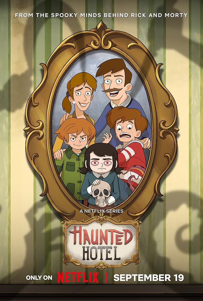 مسلسل Haunted Hotel