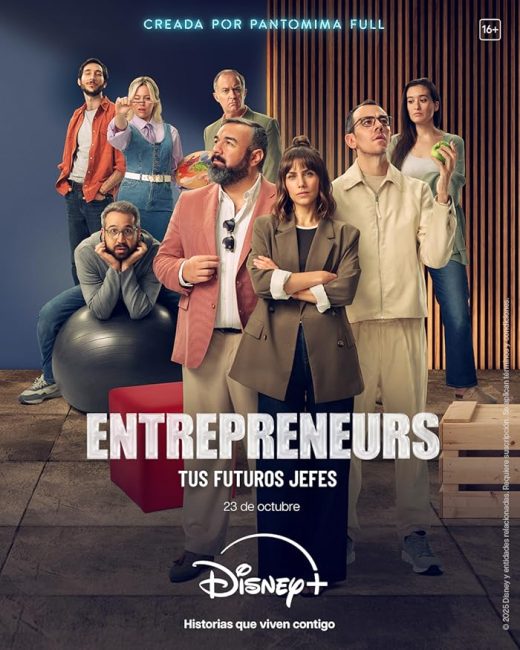 مسلسل Entrepreneurs الموسم الاول الحلقة 6 مترجمة