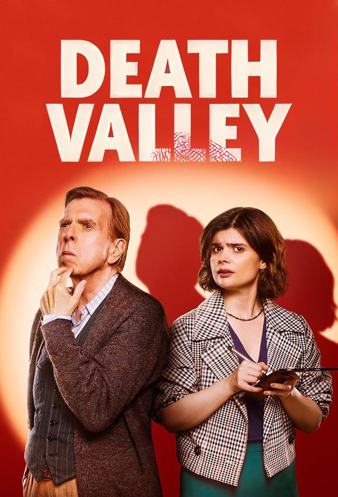 مسلسل Death Valley