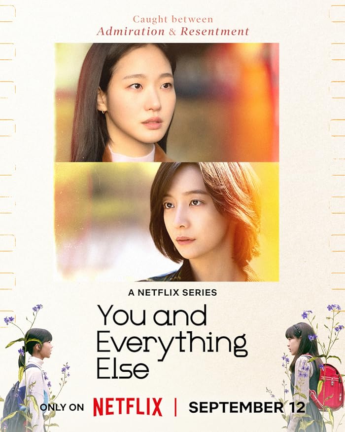 مسلسل انت وكل شيء اخر You and Everything Else الحلقة 9 مترجمة