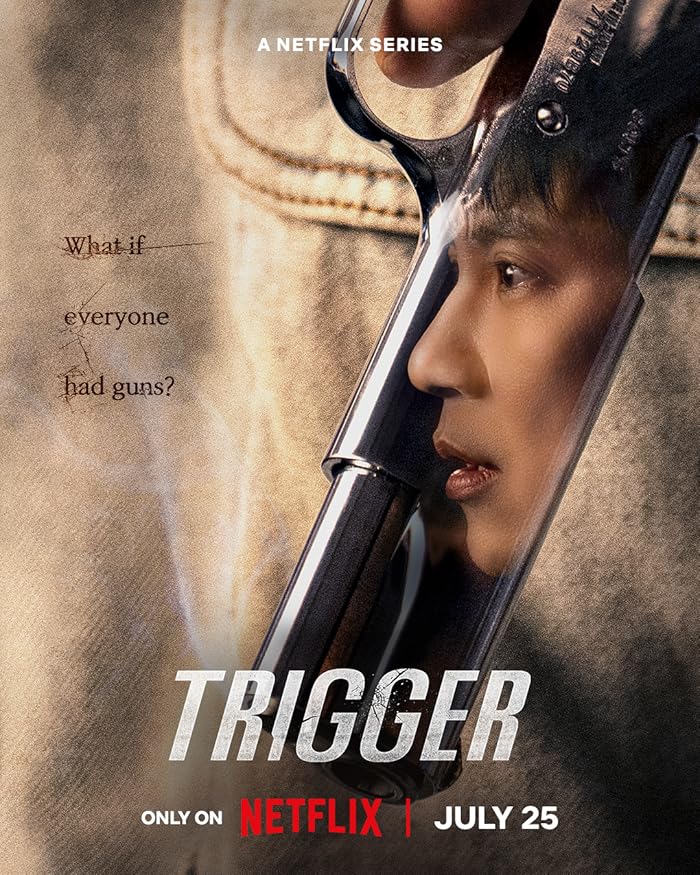 مسلسل الزناد Trigger الحلقة 6 مترجمة