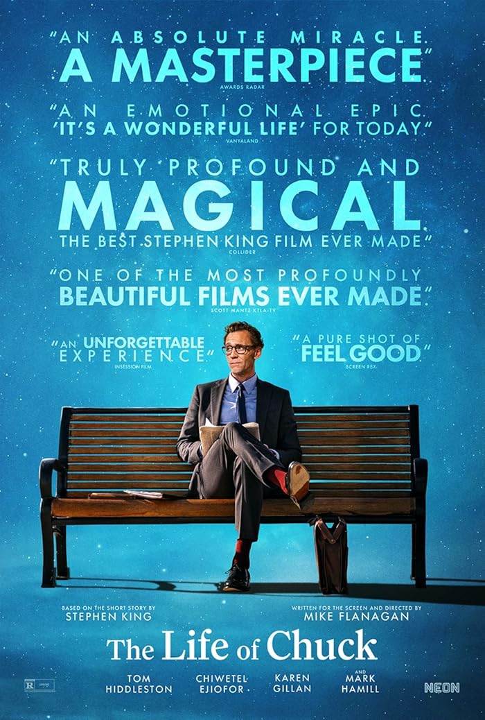 فيلم The Life of Chuck 2024 مترجم اون لاين