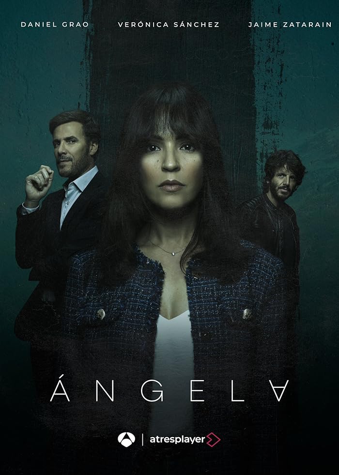 مسلسل Angela الموسم الاول الحلقة 1 مترجمة