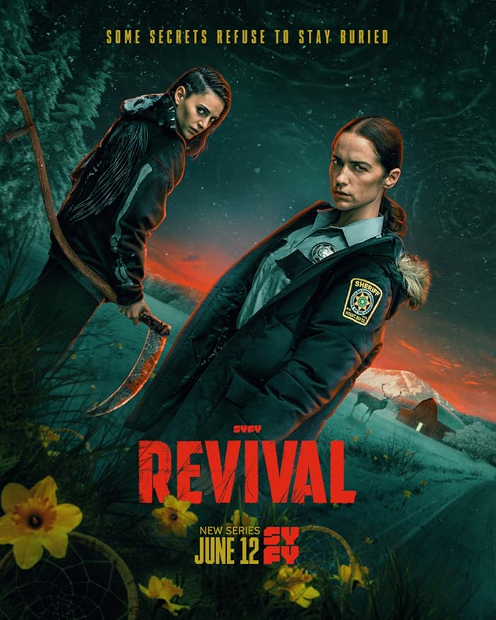 مسلسل Revival 2025 الموسم الاول الحلقة 8 مترجمة