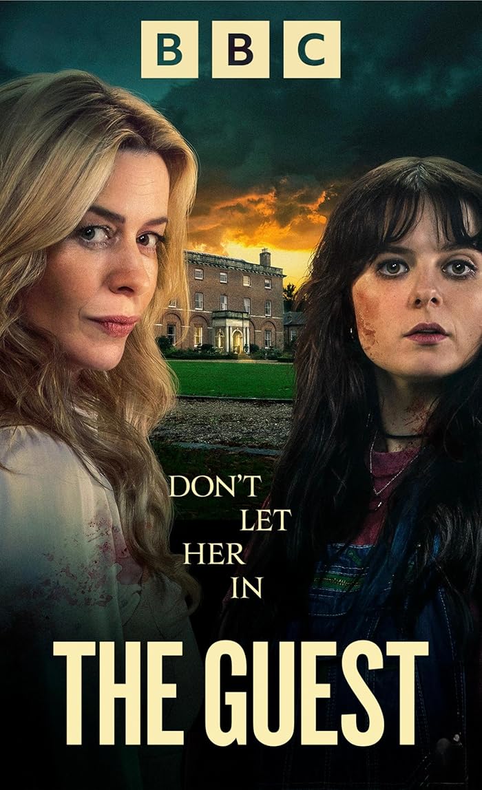 مسلسل The Guest الموسم الاول الحلقة 2 مترجمة