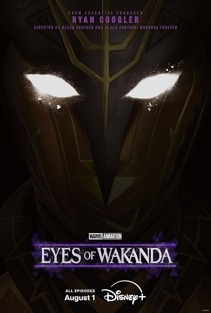مسلسل Eyes of Wakanda الموسم الاول الحلقة 3 مترجمة