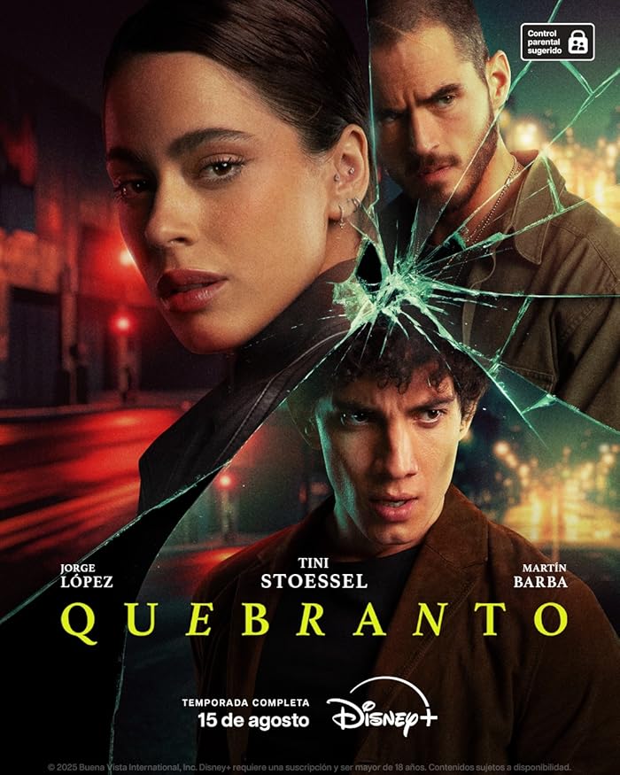 مسلسل Quebranto الموسم الاول الحلقة 1 مترجمة