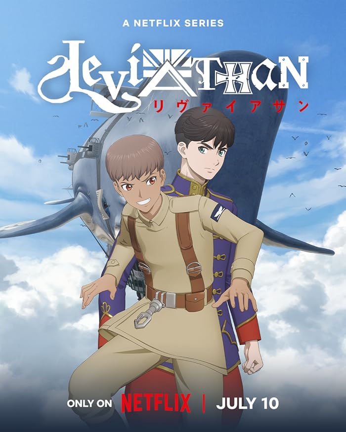 انمي Leviathan الحلقة 9 مترجمة