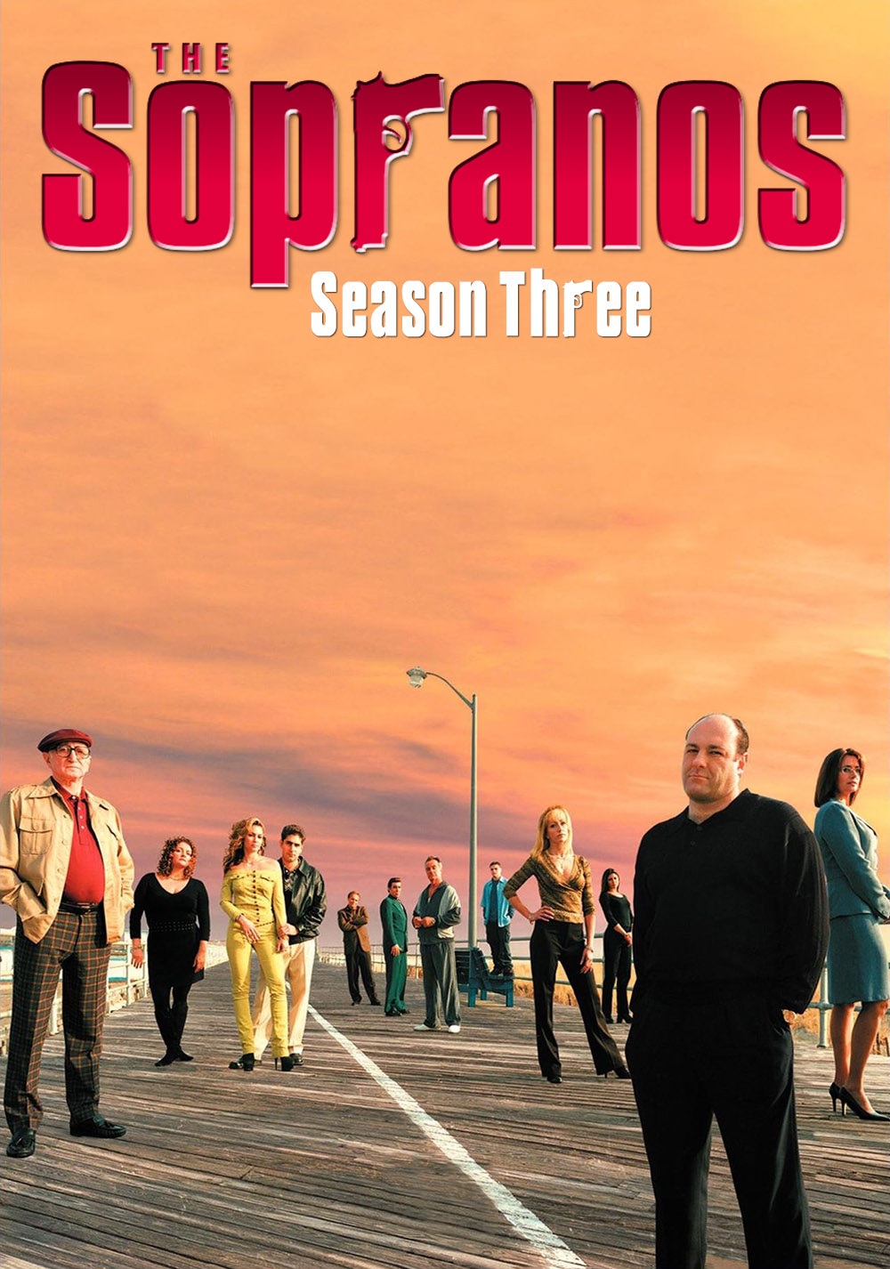 مسلسل The Sopranos الموسم الثالث الحلقة 4 مترجمة