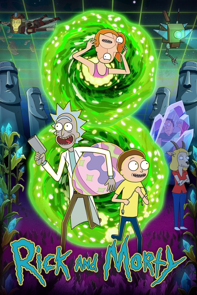 مسلسل Rick and Morty الموسم الثامن الحلقة 9 مترجمة