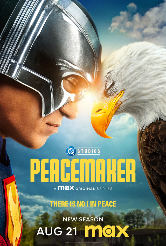 مسلسل Peacemaker الموسم الثاني الحلقة 6 مترجمة