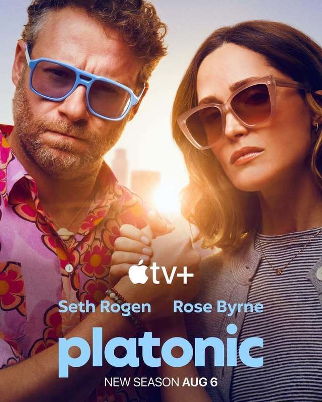 مسلسل Platonic الموسم الثاني الحلقة 5 مترجمة