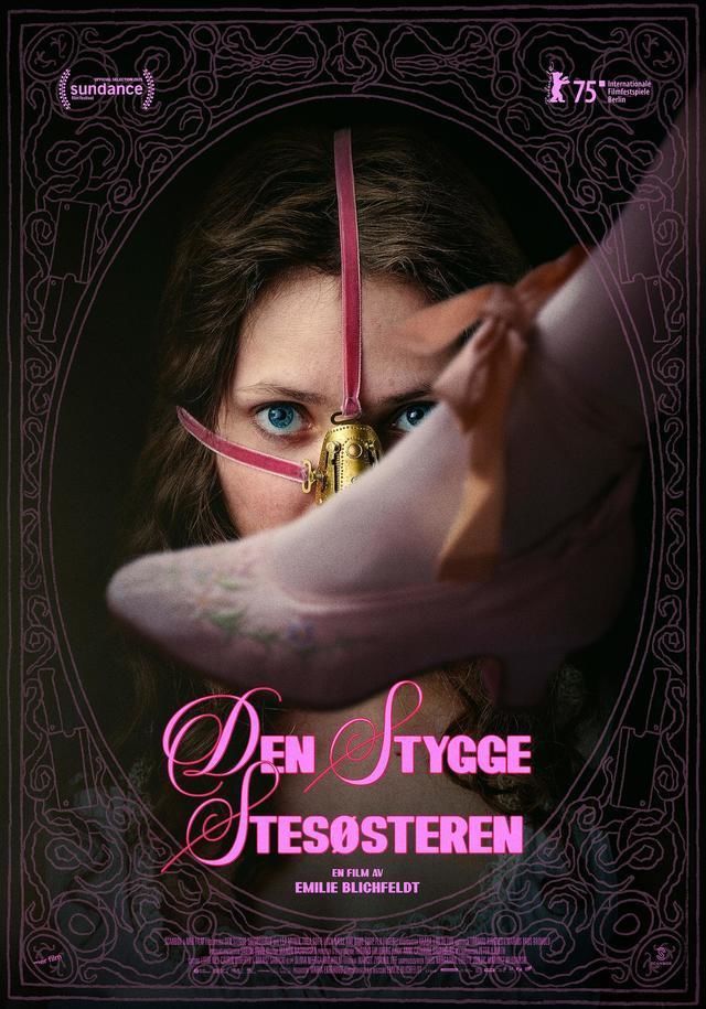 فيلم The Ugly Stepsister 2025 مترجم اون لاين