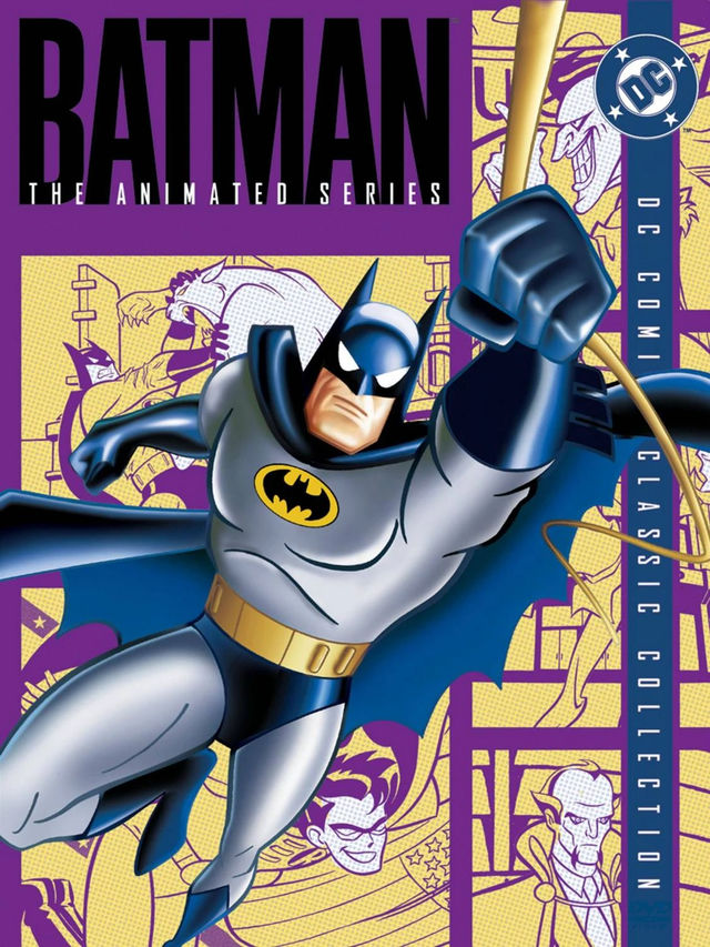 مسلسل Batman: The Animated Series الموسم الثالث الحلقة 4 مترجمة