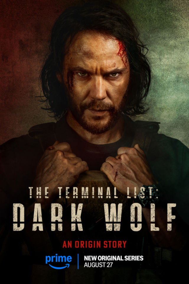مسلسل The Terminal List: Dark Wolf الموسم الاول الحلقة 4 مترجمة