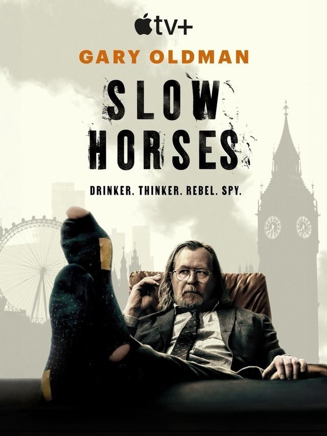 مسلسل Slow Horses الموسم الخامس الحلقة 3 مترجمة