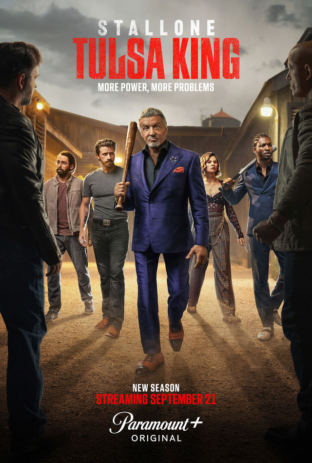مسلسل Tulsa King الموسم الثالث الحلقة 4 مترجمة