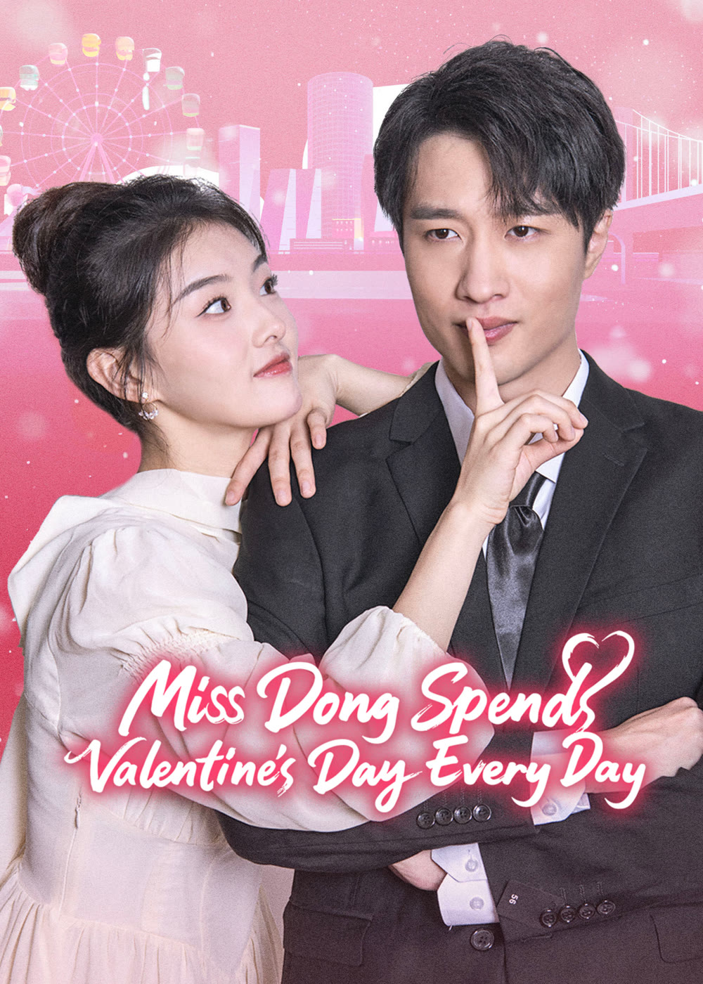 مسلسل تقضي الانسة دونغ عيد الحب كل يوم Miss Dong Spends Valentine’s Day Every Day الحلقة 11 مترجمة
