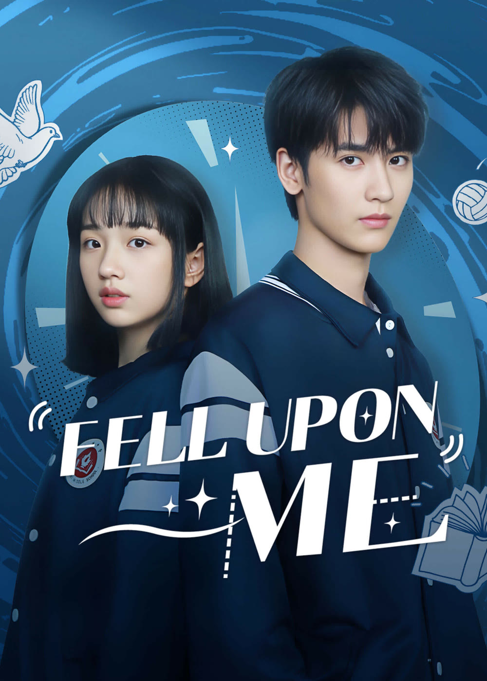 مسلسل سقطت علي Fell Upon Me الحلقة 5 مترجمة