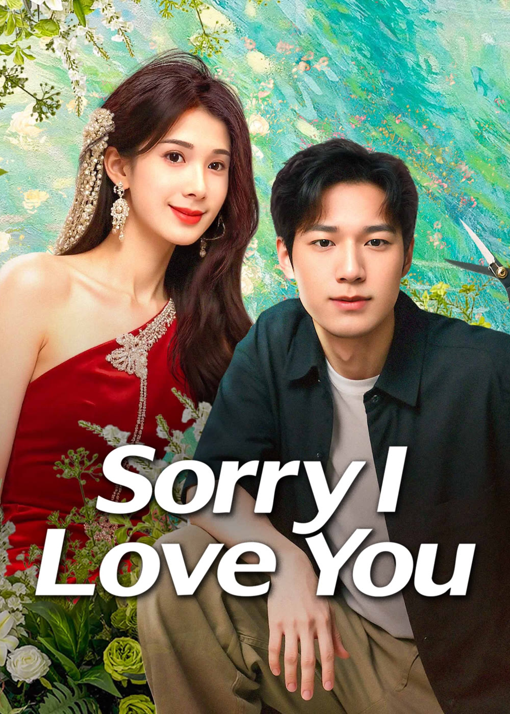 مسلسل اسف انا احبك Sorry I Love You الحلقة 2 مترجمة