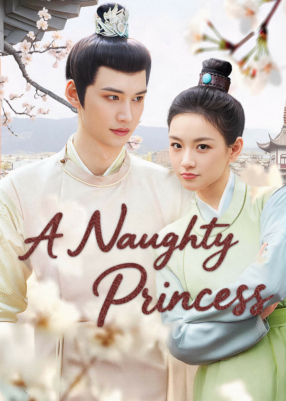 مسلسل اميرة شقية A Naughty Princess الحلقة 14 مترجمة