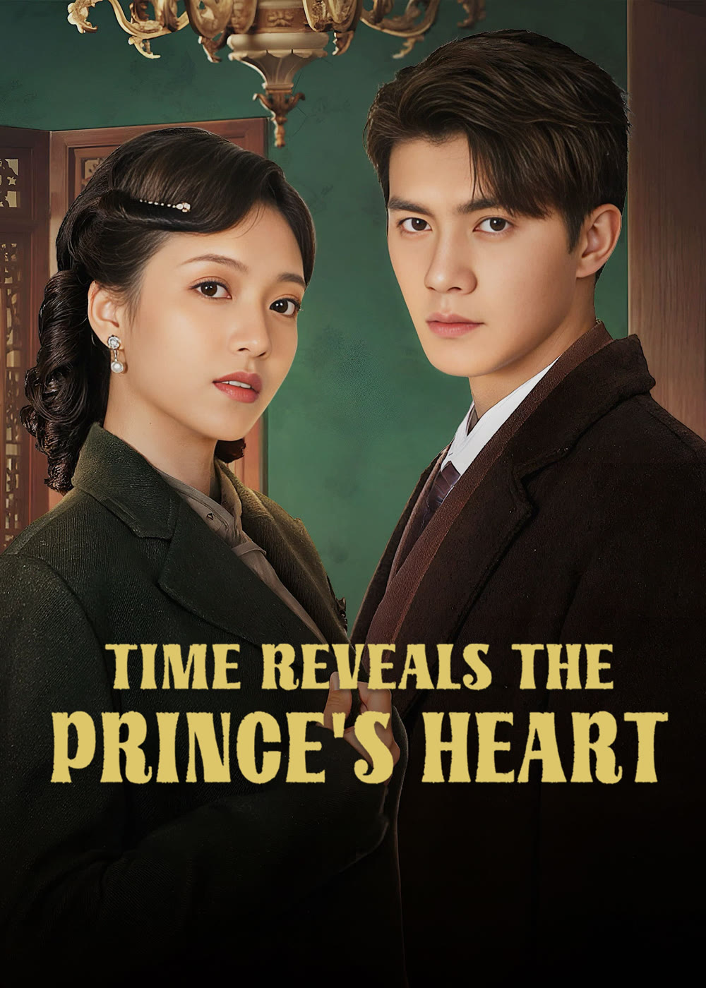 مسلسل الزمن يكشف قلب الامير Time Reveals the Prince’s Heart الحلقة 6 مترجمة