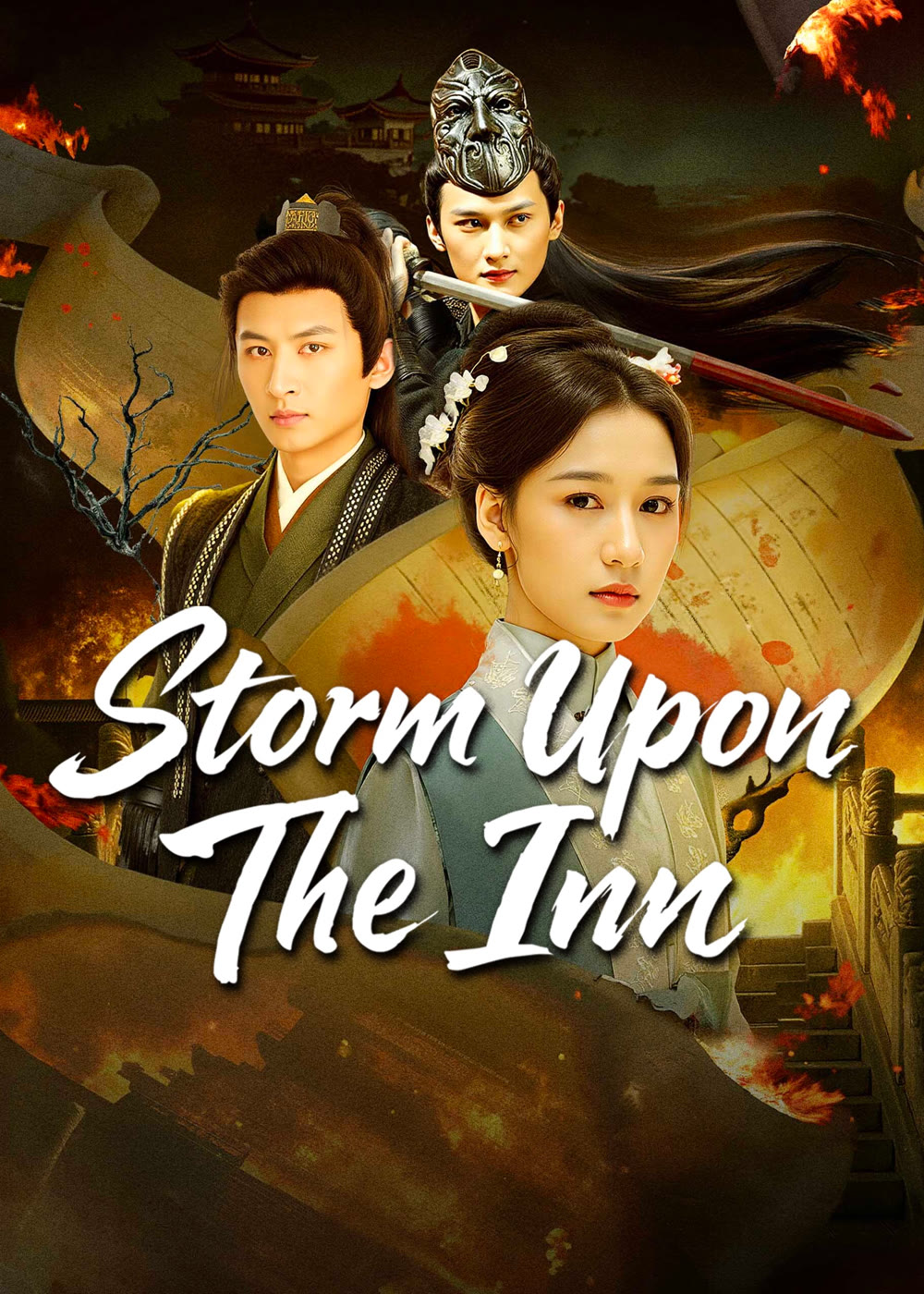 مسلسل عاصفة علي النزل Storm Upon the Inn الحلقة 9 مترجمة