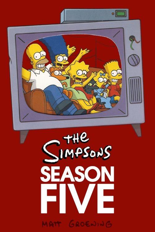 مسلسل The Simpsons الموسم الخامس الحلقة 20 مترجمة