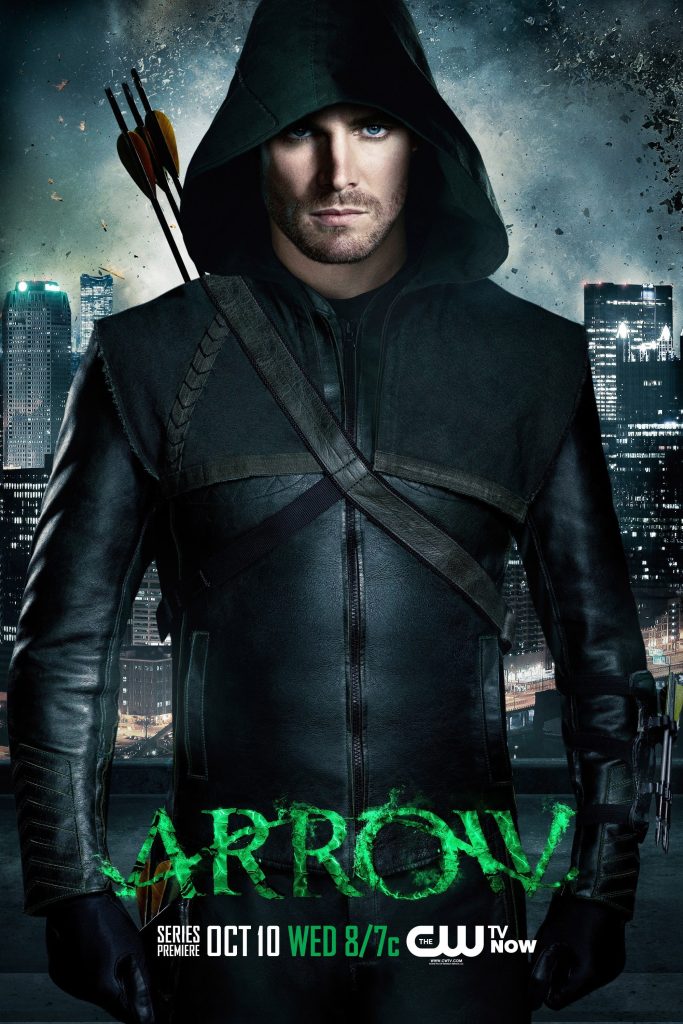 مسلسل Arrow الموسم الاول الحلقة 22 مترجمة