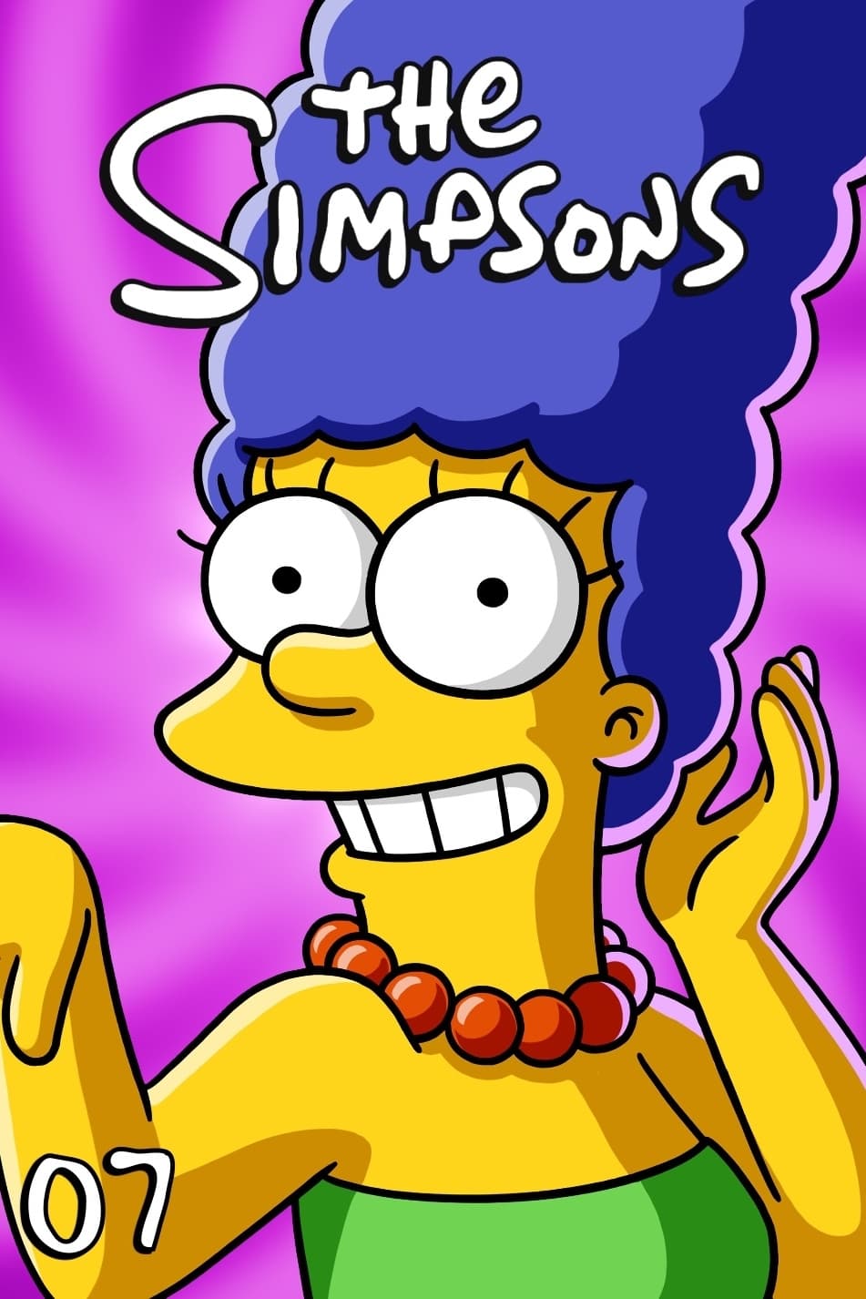 مسلسل The Simpsons الموسم السابع الحلقة 5 مترجمة