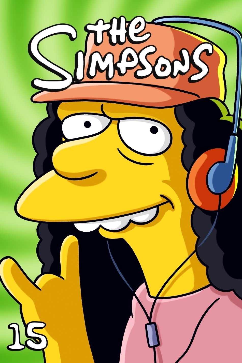 مسلسل The Simpsons الموسم 15 الحلقة 18 مترجمة