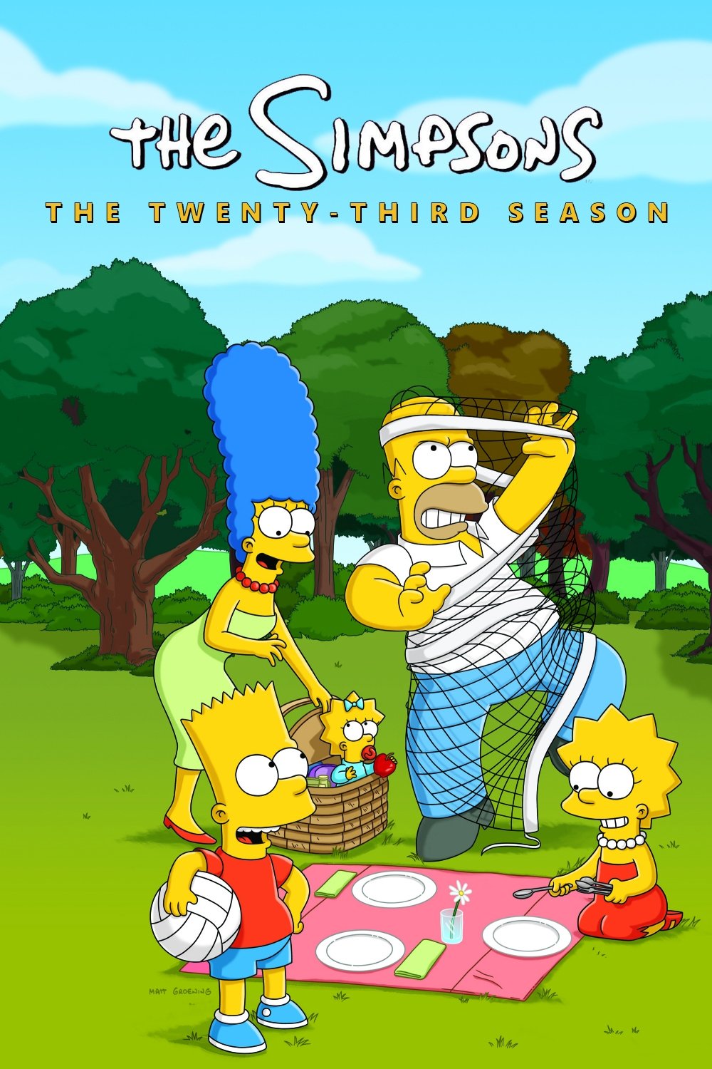 مسلسل The Simpsons الموسم 23 الحلقة 10 مترجمة