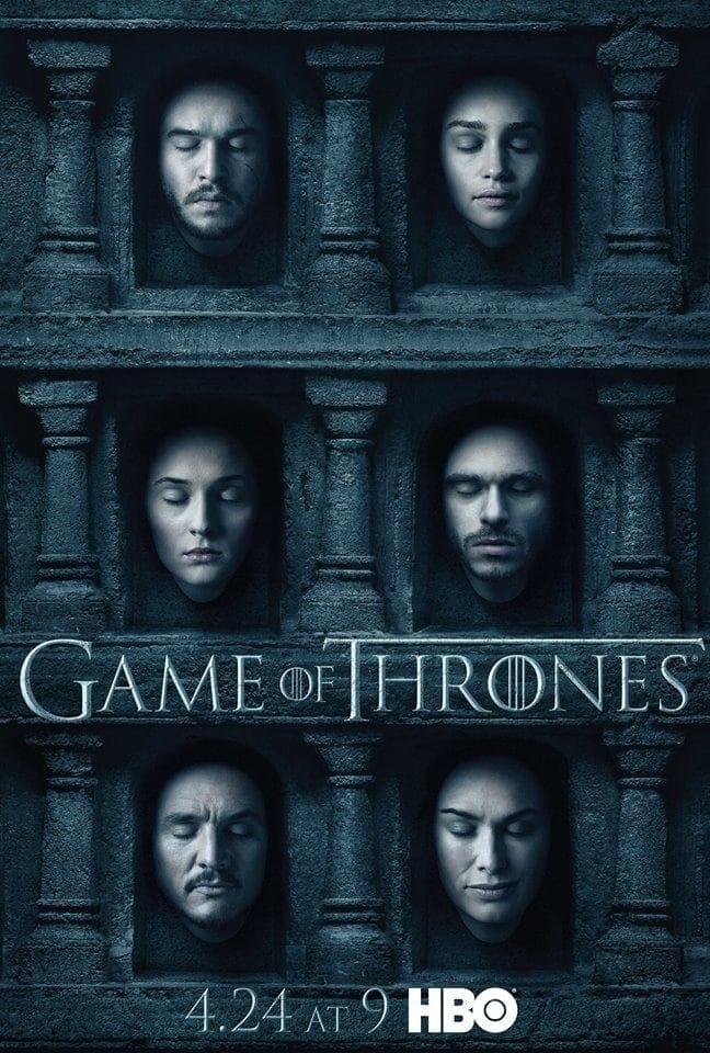 مسلسل Game of Thrones الموسم 6