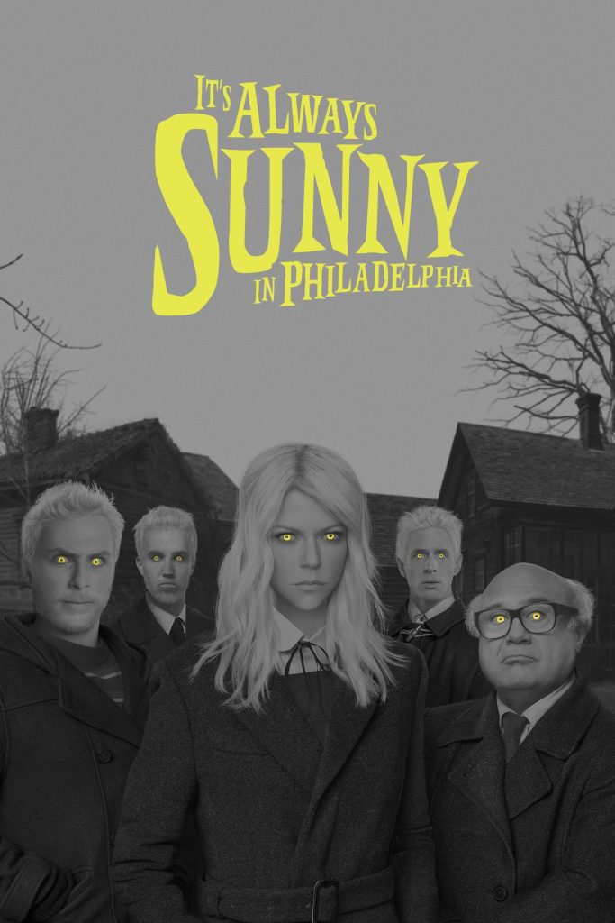 مسلسل It's Always Sunny in Philadelphia الموسم 11