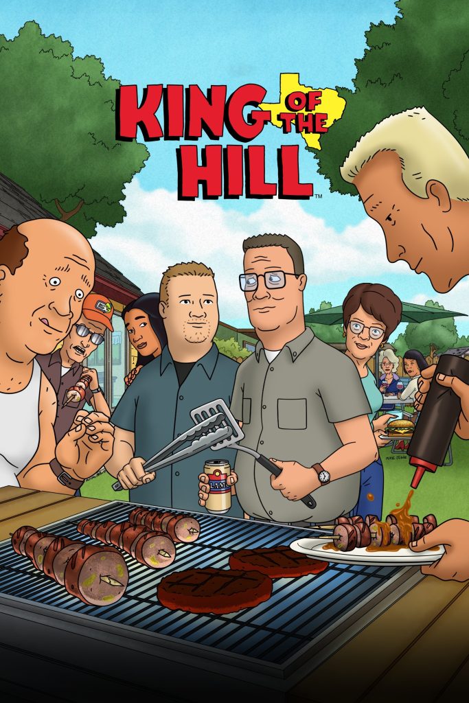 مسلسل King of the Hill الموسم 14 الحلقة 5 مترجمة