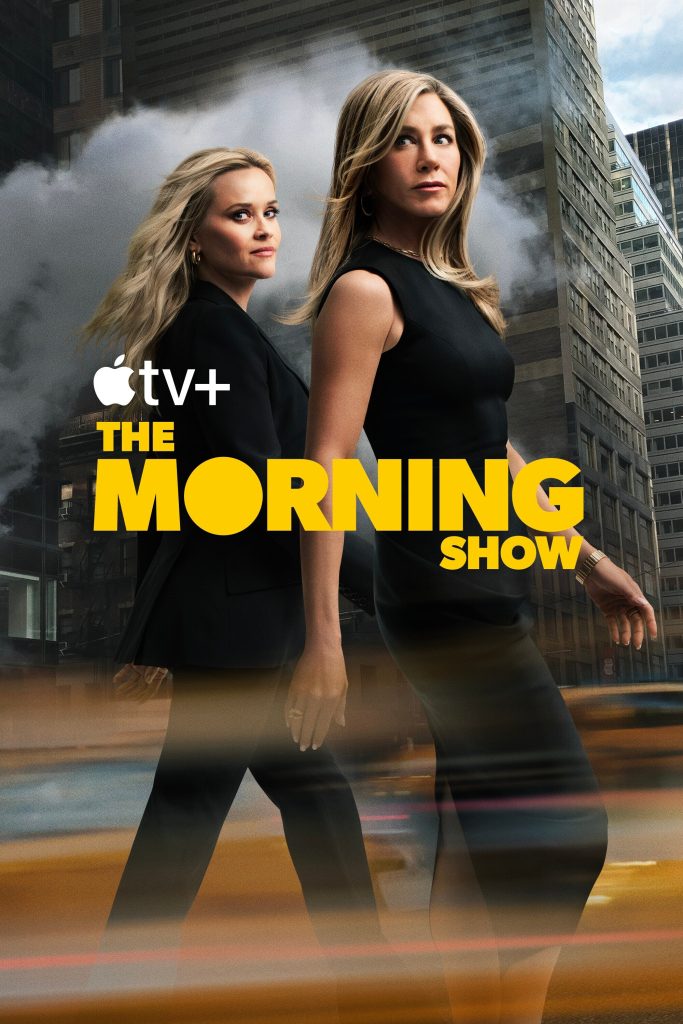 مسلسل The Morning Show الموسم الرابع الحلقة 3 مترجمة