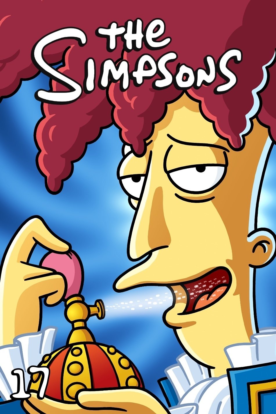مسلسل The Simpsons الموسم 17 الحلقة 15 مترجمة