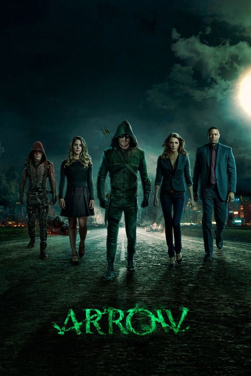 مسلسل Arrow الموسم الثالث الحلقة 15 مترجمة