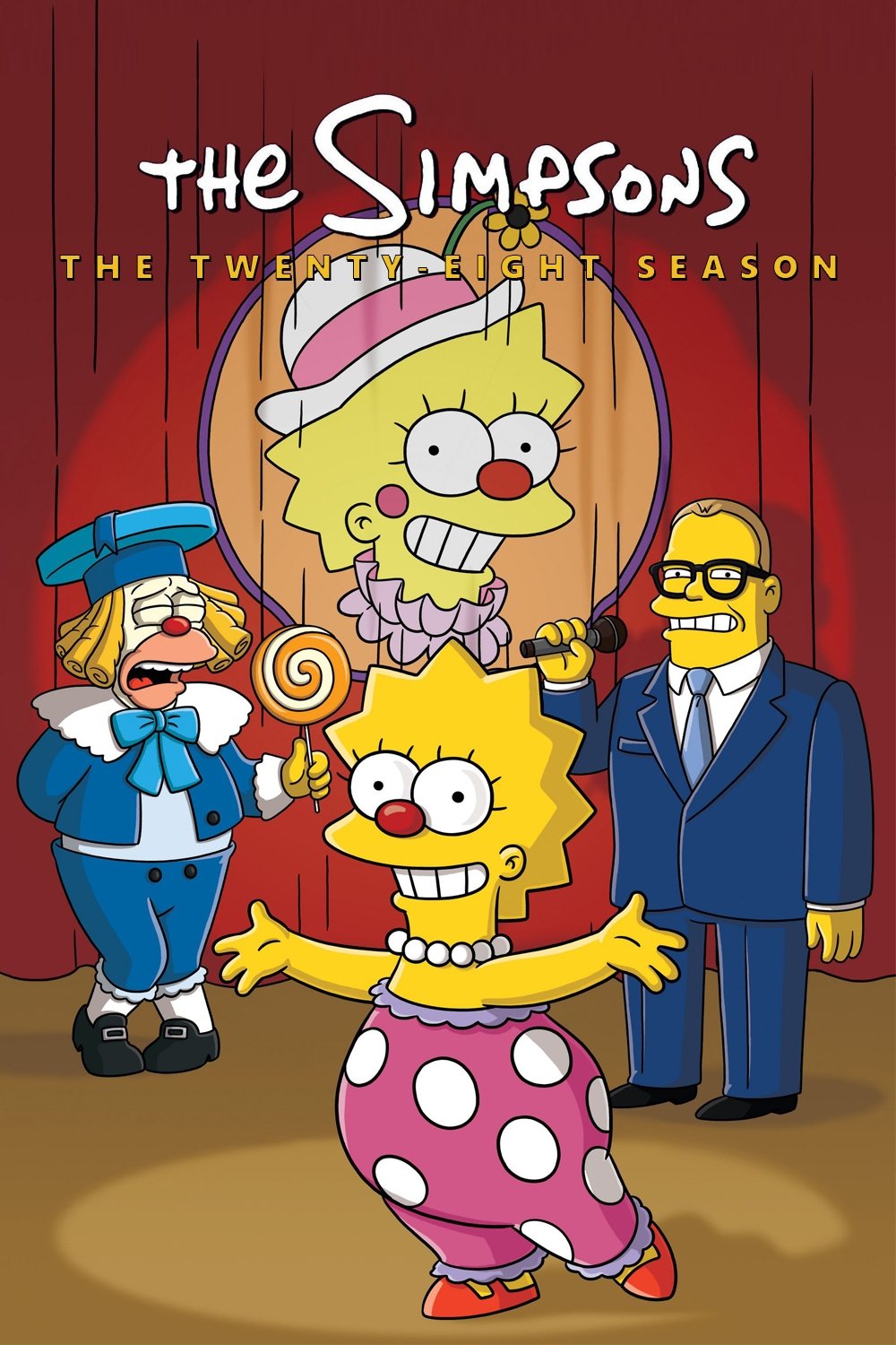 مسلسل The Simpsons الموسم 28 الحلقة 4 مترجمة