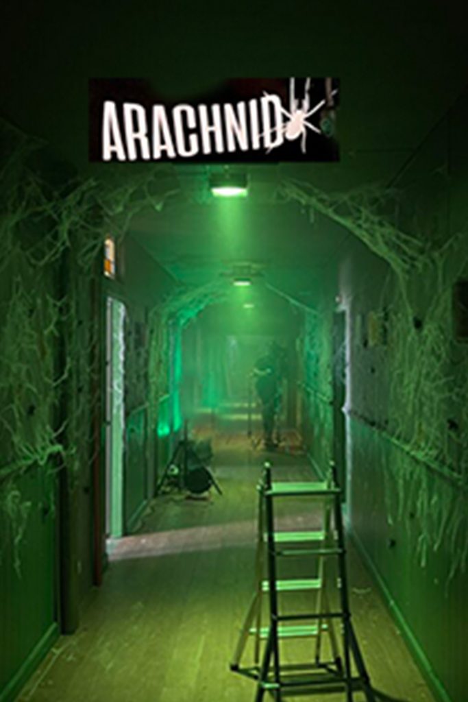 فيلم Arachnid 2025 مترجم اون لاين