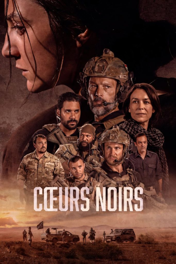 مسلسل Coeurs Noirs الموسم الثاني الحلقة 4 مترجمة