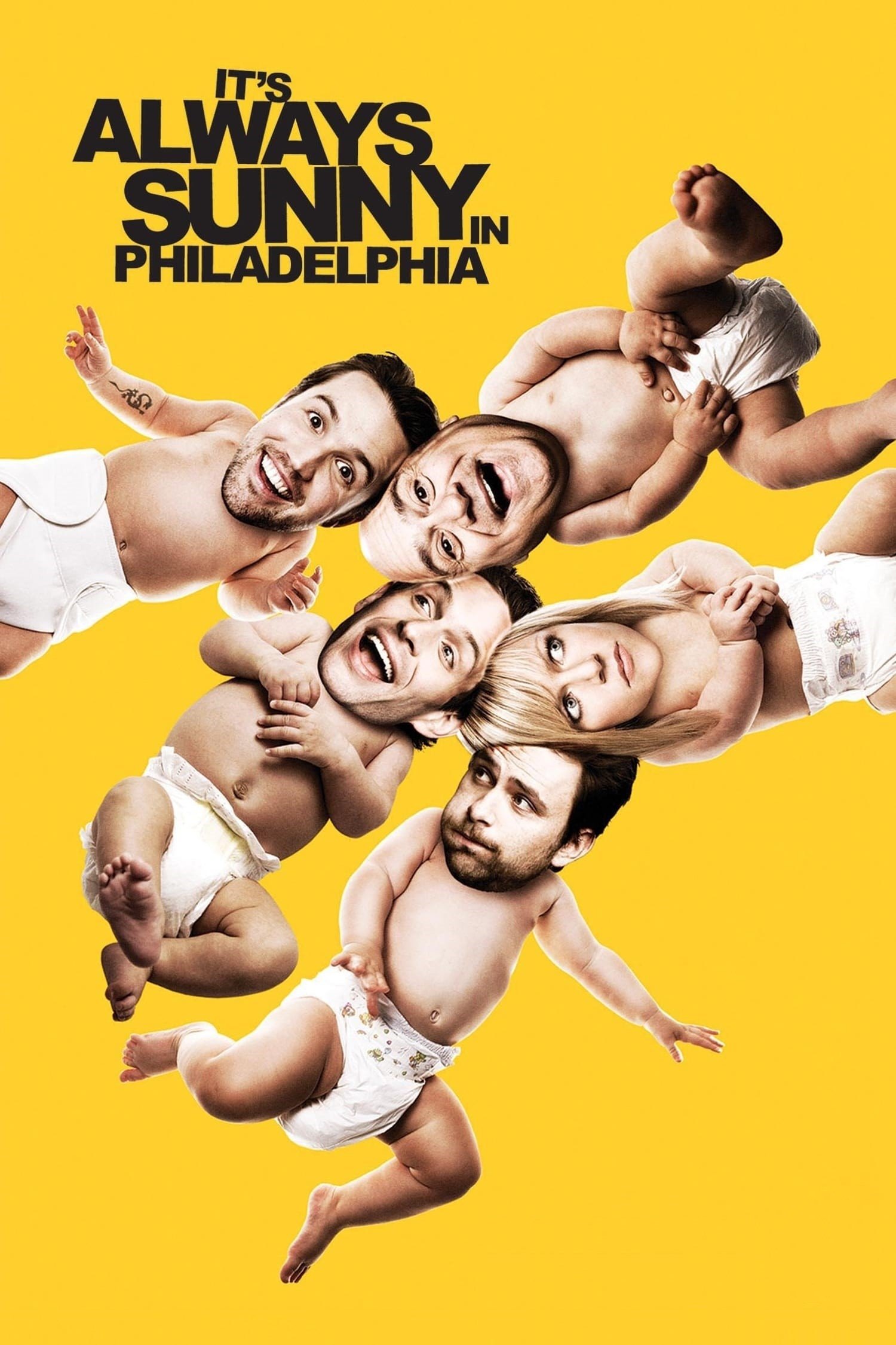 مسلسل It's Always Sunny in Philadelphia الموسم 5